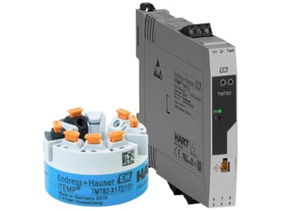 ENDRESS & HAUSER TMT82-8CA3CD1TKAAA1