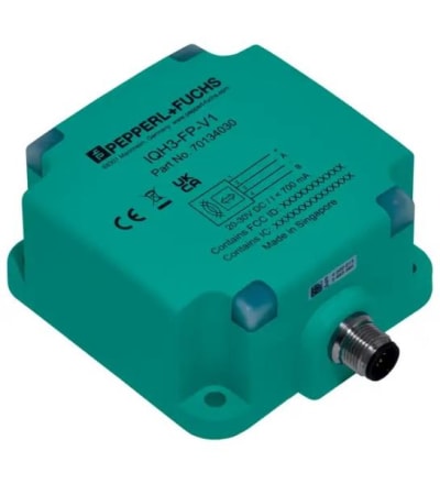 PEPPERL & FUCHS IQH3-FP-V1