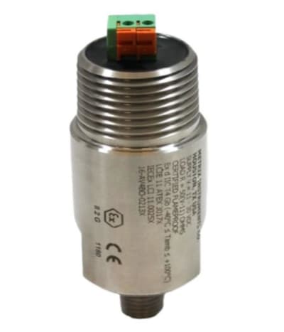 METRIX VIBRATION ST5484E-121-00-2-0-0-0-NO-NO-NO-NO
