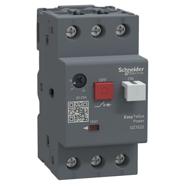 SCHNEIDER ELECTRIC GZ1E22