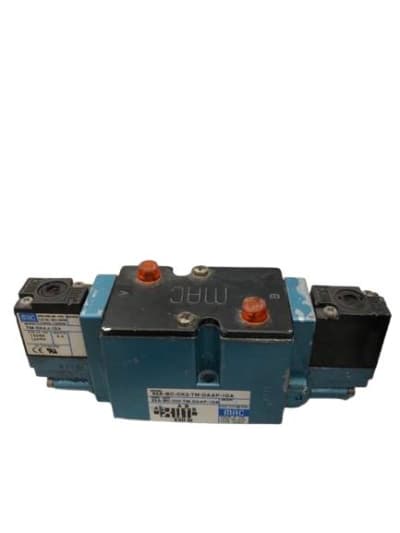 MAC VALVES INC 82A-BC-CK2-TM-DAAP-1DA