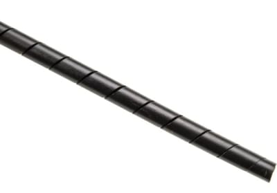 HELLERMANN TYTON 161-41101 SBPE4-PE-BK