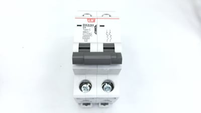 LS ELECTRIC BK63HU-2P-C-6A-480Y277