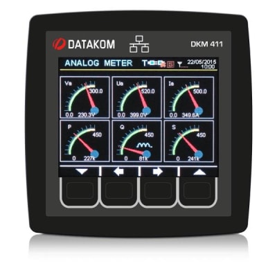 DATAKOM DKM-411