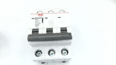 LS ELECTRIC BK63HU-3P-C-20A-480Y/277