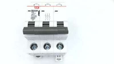 LS ELECTRIC BK63HU-3P-C-10A-480Y/277