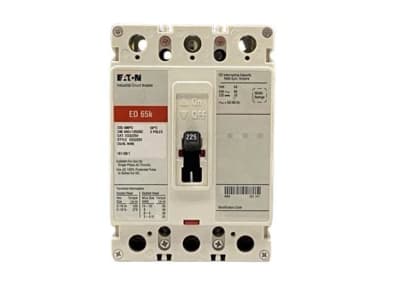 EATON CORPORATION ED3225V