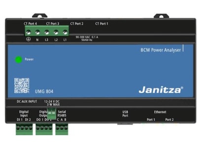 JANITZA UMG804-1402009