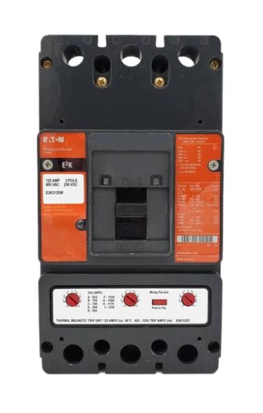 EATON CORPORATION E2K3125W
