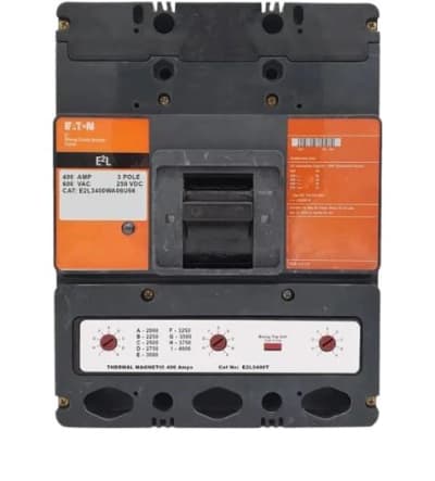 EATON CORPORATION E2L3400WA06U66