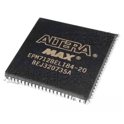 ALTERA CORPORATION EPM7128ELI84-20