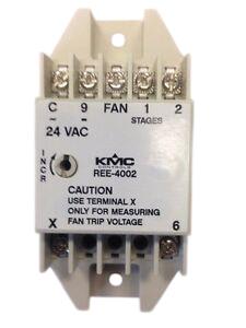 KMC CONTROLS REE-4002