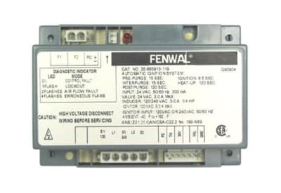 DETROIT RADIANT TP-851B