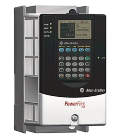 ALLEN BRADLEY 20AD3P4F3NYNNNNN