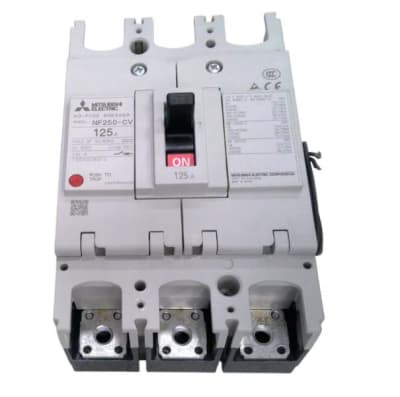 MITSUBISHI NF250-CV3P125A
