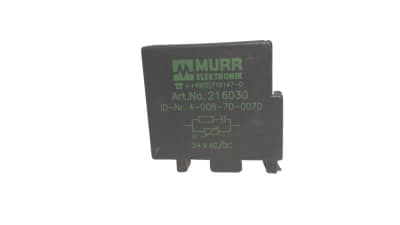 MURR ELEKTRONIK 216030