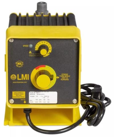 LMI LIQUID METRONICS B121-393SI CONV