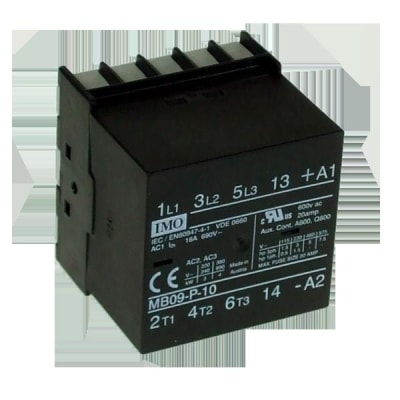IMO MB09-P-0124AC