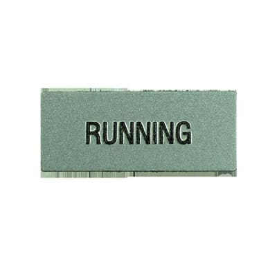 IMO BK4-RUNNING