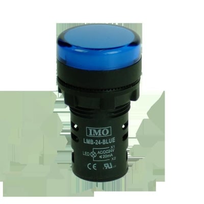 IMO LMB-24-BLUE