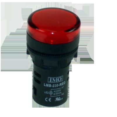 IMO LMB-24-RED