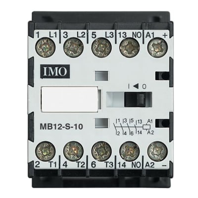 IMO MB12-S-10230
