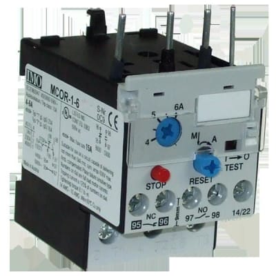 IMO MCOR-1-6