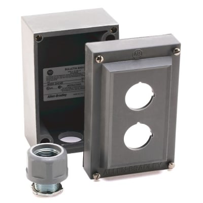 ALLEN BRADLEY 800HE-4HZ4R