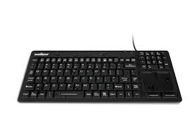 WETKEYS KBWKRC106T-BK