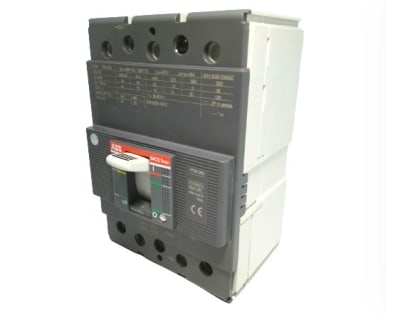 ASEA BROWN BOVERI XT3N 250 TMD 250-2500 3P F F