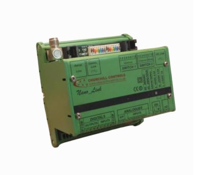 CHURCHILL CONTROLS 7120-1FR