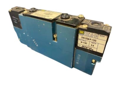 MAC VALVES INC 92B-GAF-000-DM-DDAP-1DG