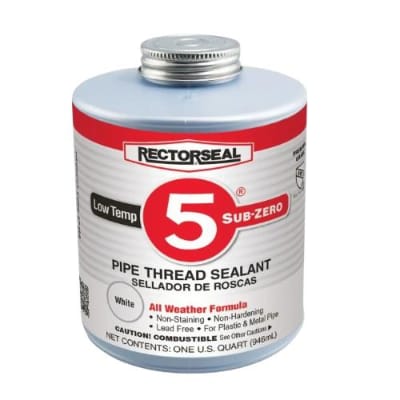 RECTORSEAL CORPORATION 45110