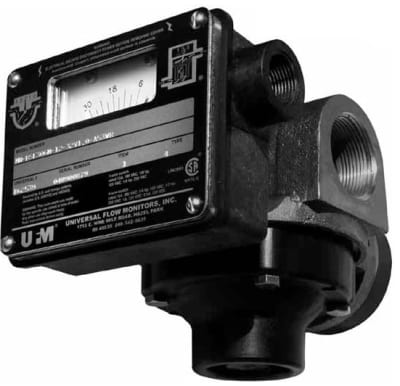 UNIVERSAL FLOW MONITORS MN-BIB40GM-8-32V1.00-TX0WD