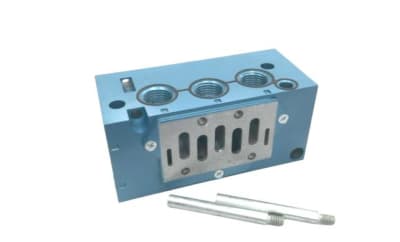MAC VALVES INC MM-A2B-221