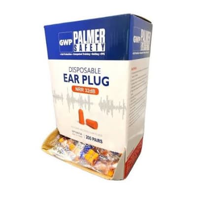 PALMER SAFETY EP1001A