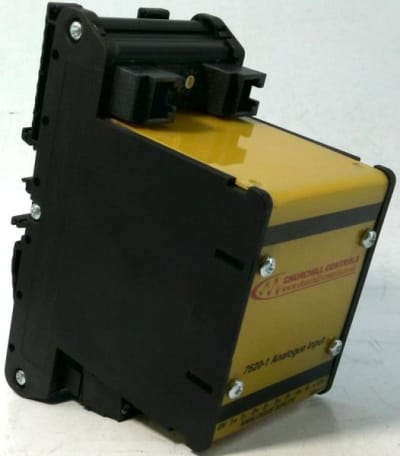 CHURCHILL CONTROLS 7620-1