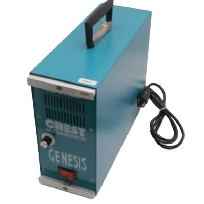 CREST ULTRASONICS 4G-500-6