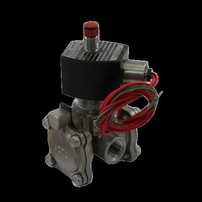 ASCO EV8316G384V