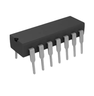 ON SEMICONDUCTOR DM74AS1000AN