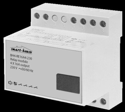 CARLO GAVAZZI BH4-RE16A4-230