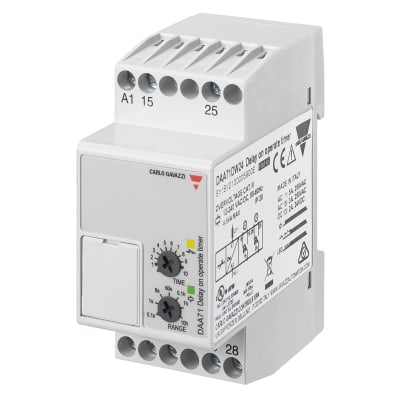 CARLO GAVAZZI DAA71DM24