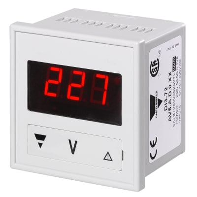 CARLO GAVAZZI DI372AV6DD0EX