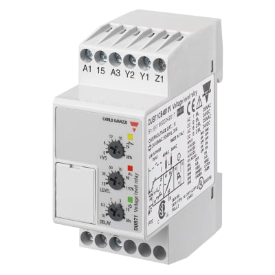 CARLO GAVAZZI DUB71CB23500V