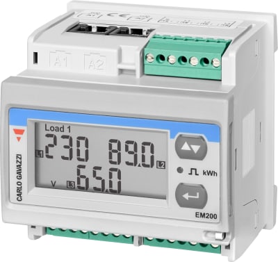 CARLO GAVAZZI EM27172DMV53XOSX