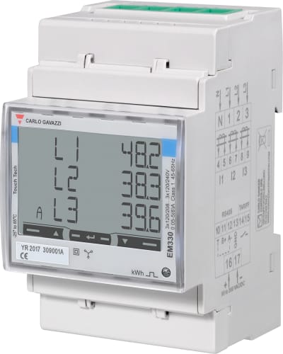 CARLO GAVAZZI EM330DINAV53HS1PFB