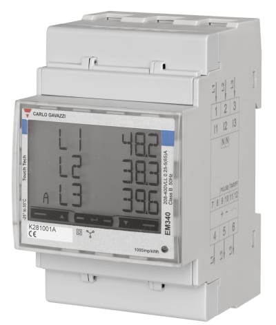 CARLO GAVAZZI EM340DINAV23XM1PFA