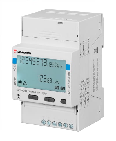 CARLO GAVAZZI EM530DINAV53XS1PFB70