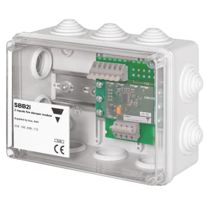 CARLO GAVAZZI SBB2I