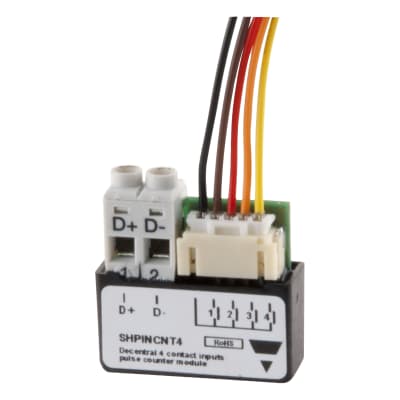 CARLO GAVAZZI SHPINCNT4